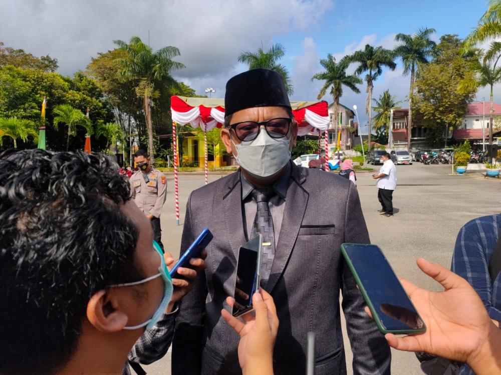 Prioritaskan Penanganan Banjir, Basri Optimis Master Plan Dikerjakan di 2022