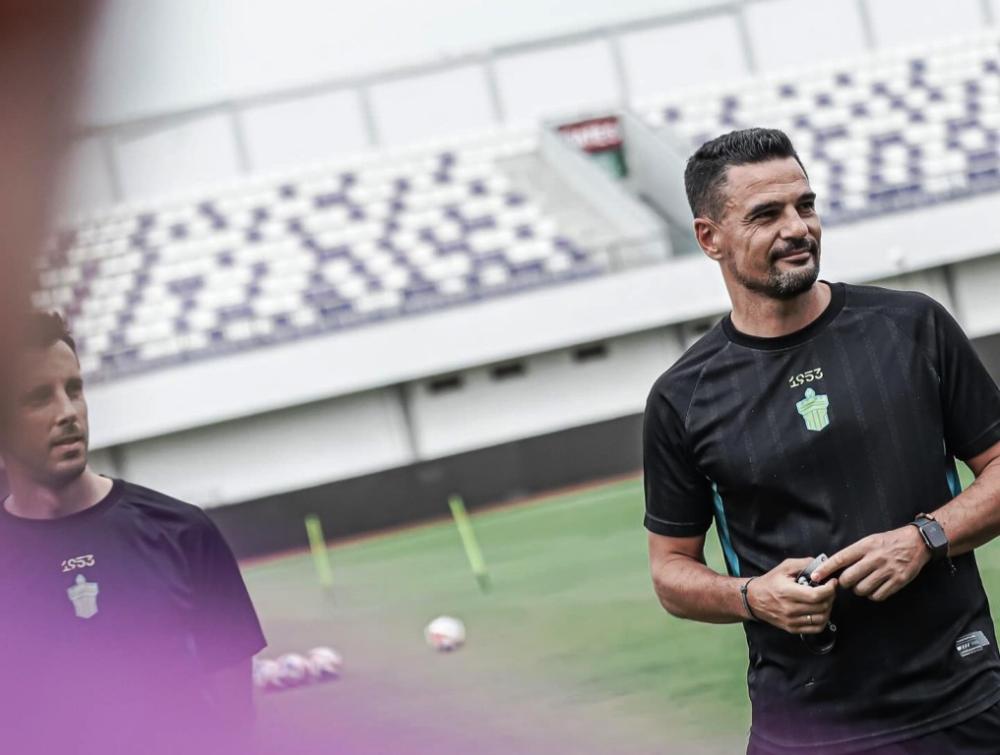Persita Tak Gentar ke Segiri, Targetkan Tiga Poin dari Borneo FC