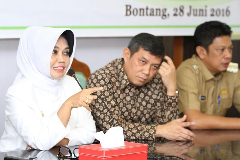 WALI KOTA MINTA HAK ANAK DILINDUNGI