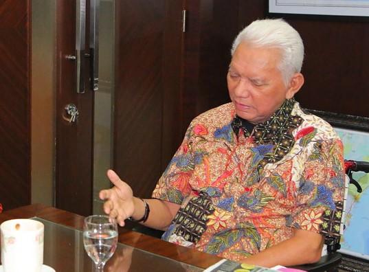 Gubernur Tolak Proyek Jalur Pipa Gas Kaltim-Kalsel