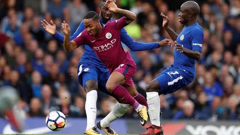 Manchester City Rebut Takhta Klasemen Liga Inggris