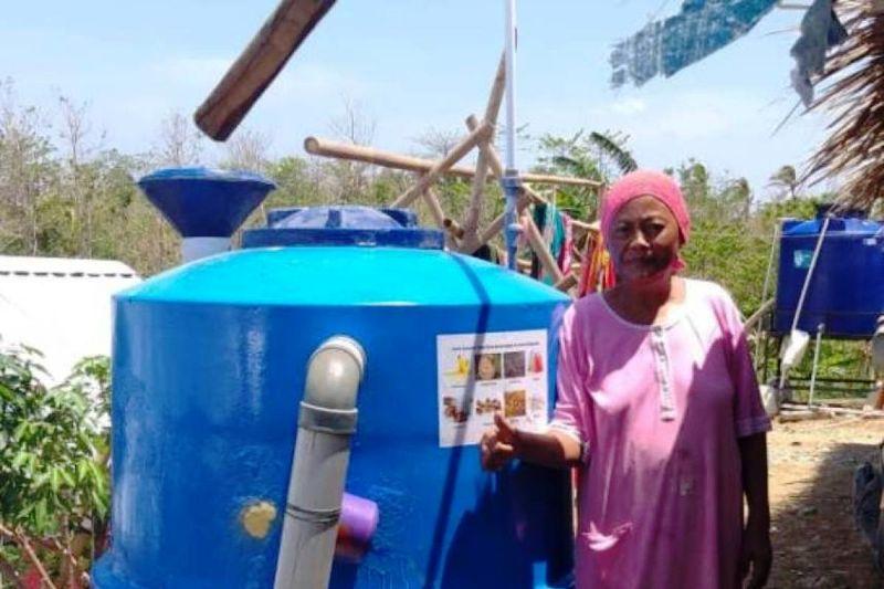 Energi dari Kotoran: Kaltim Dorong 575 Unit Biogas Rumah Tangga