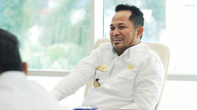 Target 3 Besar PON, Gubenur Kaltim Kucurkan Puluhan Miliar