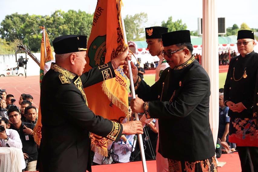 Borong Panji Pembangunan, Balikpapan Jadi yang Terbaik di Kaltim