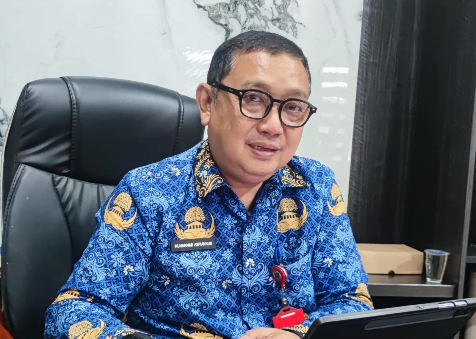 Pelaku Usaha Makanan-Minuman di Bontang Wajib Kantongi SLHS, Masa Berlaku Tiga Tahun