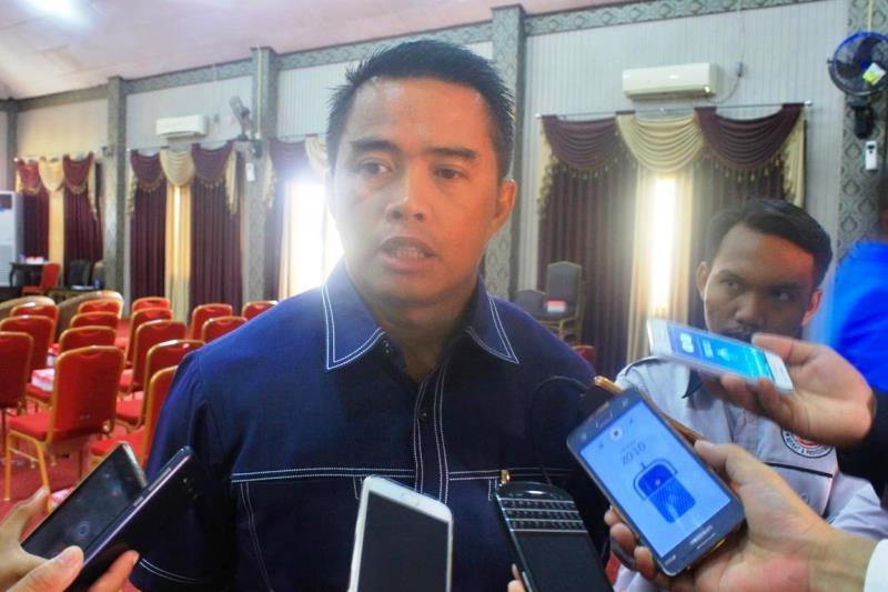 Ketua DPRD Kutim Berkunjung ke Pengadilan Negeri Sangatta