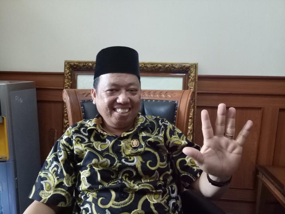 Herlang Mapatiti: Ayo, Dukung Sangkulirang Rock Arts Menangi Anugerah Pesona Indonesia