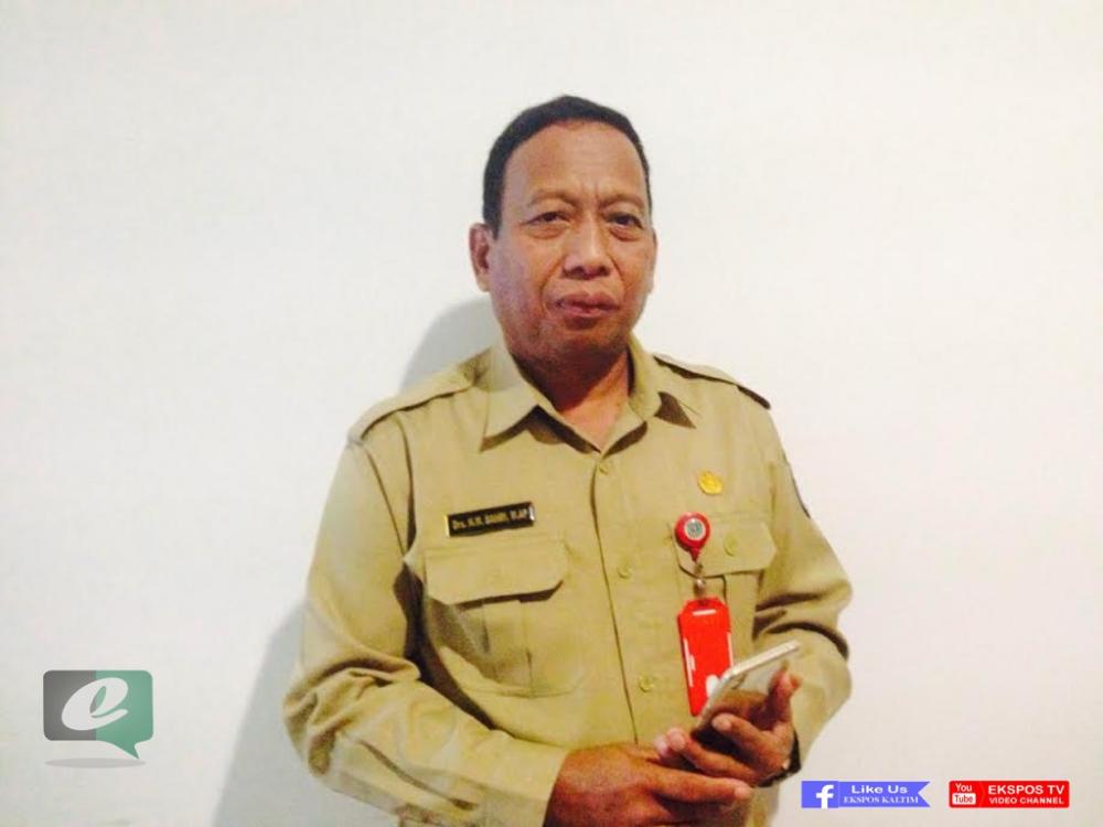 Asisten 1 Pemkot Bontang Himbau Warga Turut Donasikan Darah