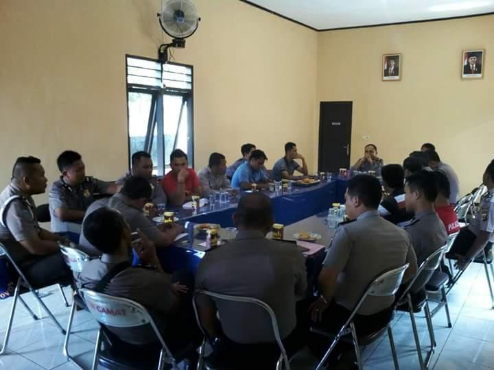 Dikunjungi Wakapolda, Jajaran Polsek Marangkayu Berbenah