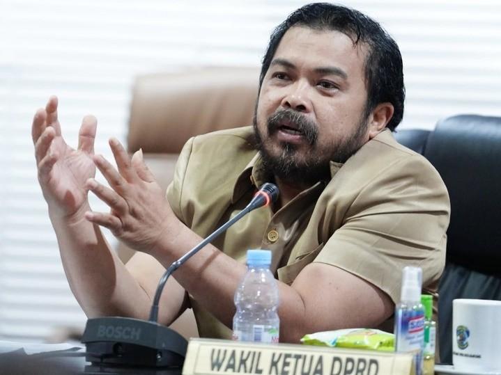 Agus Haris Desak Pemkot Perbaiki Jembatan Bontang Kuala