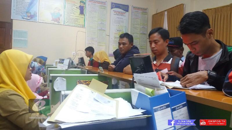 BLANGKO DATANG, PENCETAKAN e-KTP KEMBALI NORMAL