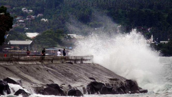 Gempa Guncang Balikpapan, Terasa hingga Tanah Grogot
