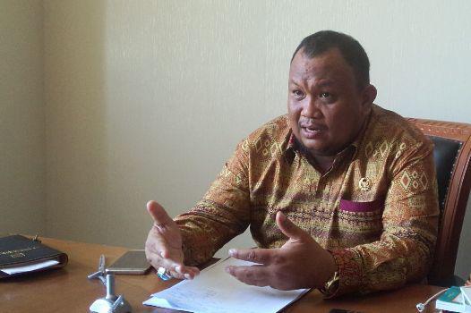 Sekretaris Komisi A DPRD Kutim Prihatin Gaji TK2D Molor