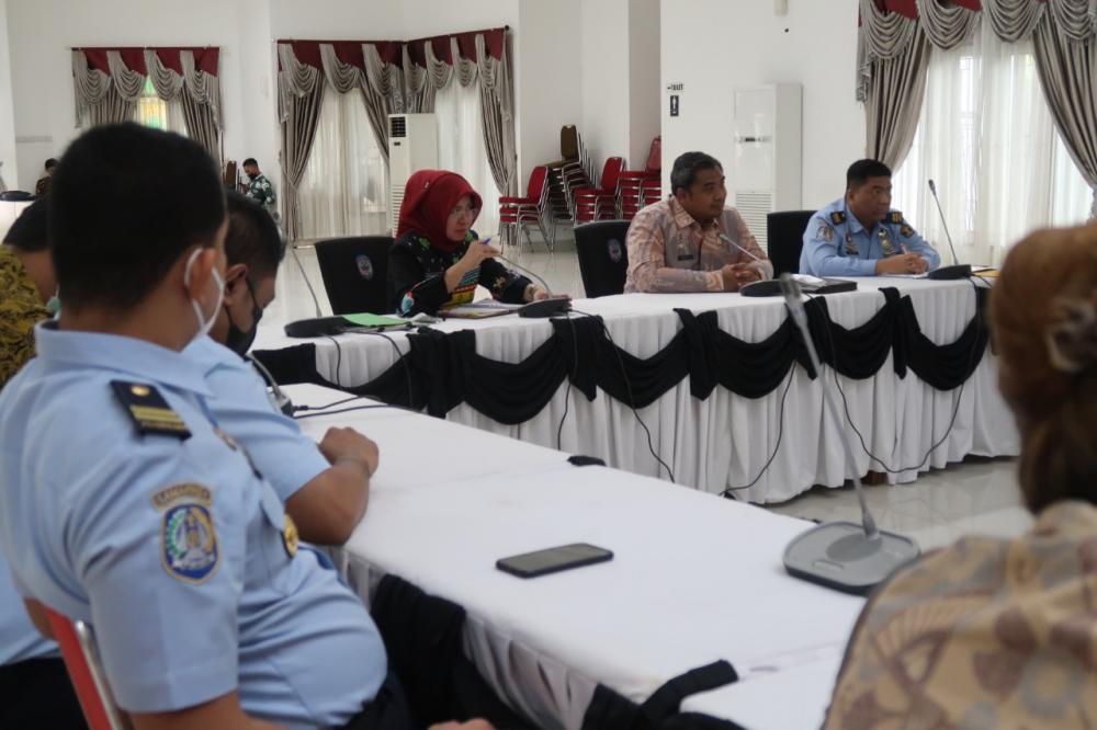 Pemkot Usulkan UKK Imigrasi Bontang Naik Kelas