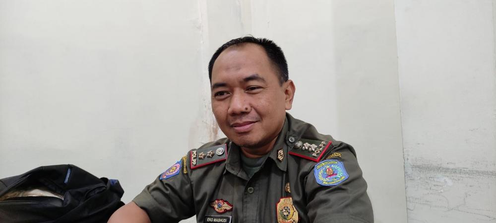 Masa Pengenalan Lingkungan Sekolah, Satpol PP Bontang Aktif  Gelar Sosialisasi ke Pelajar