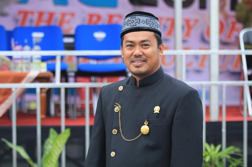 Dewan Minta Pasang CCTV Pada Proyek Masjid Terapung 