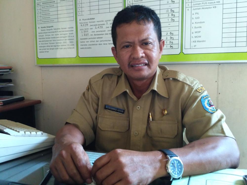 Menuju Green City, Kelurahan Kanaan Pastikan Produta Tepat Sasaran