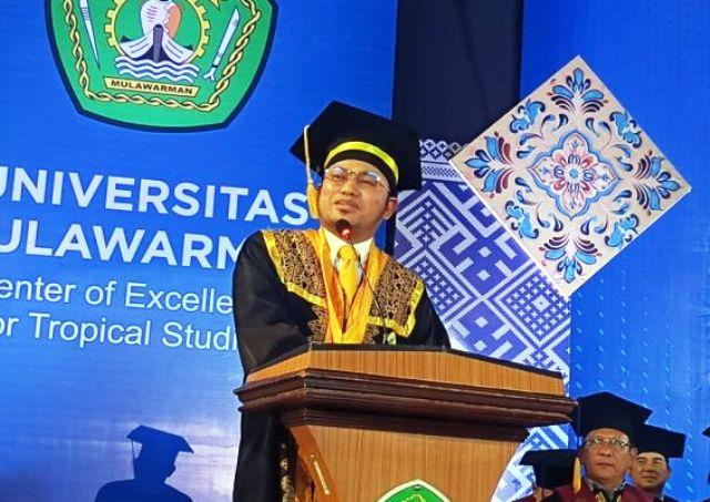 Baru 12 Persen Warga Kaltim Kuliah, Gubernur: Gratispol!