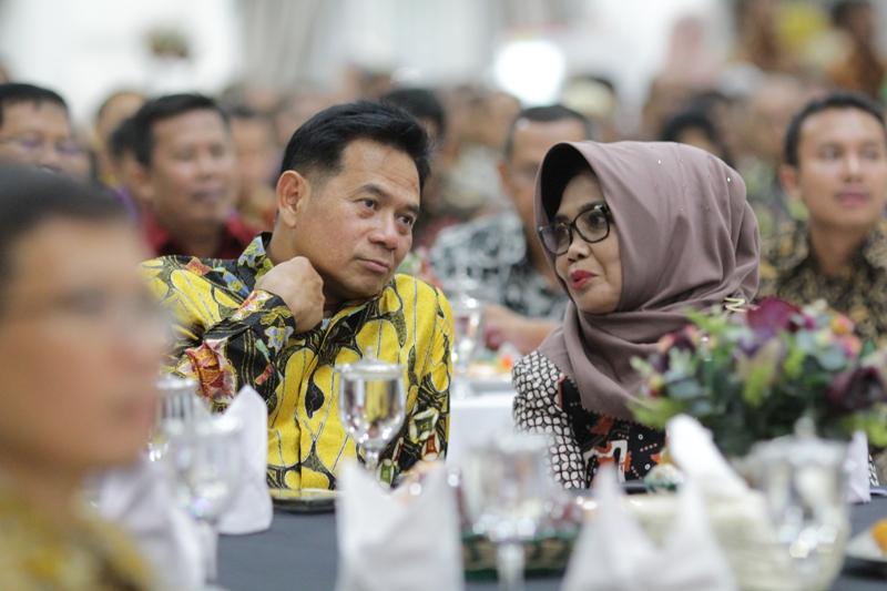 Sambangi Bontang, Ini Pesan Kapolda Kaltim Irjen Pol Muktiono