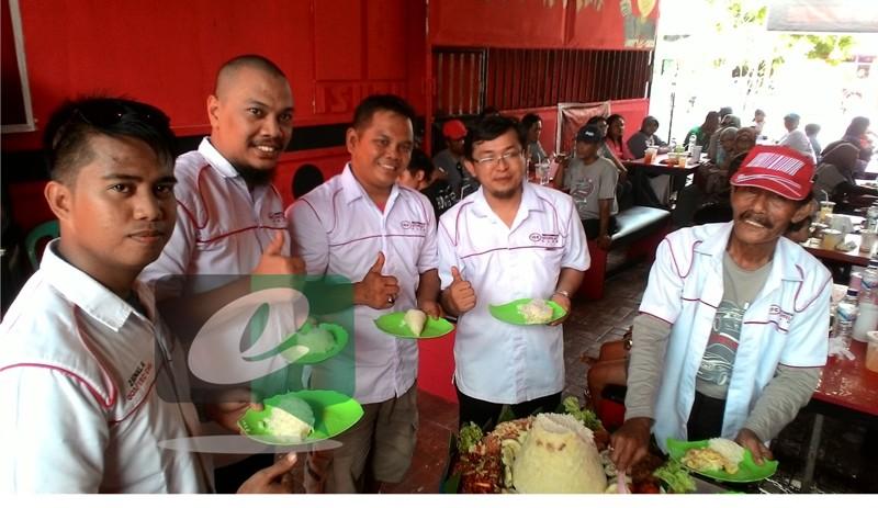 INDONESIA STARLET CLUB BONTANG GELAR ACARA SILATURAHMI