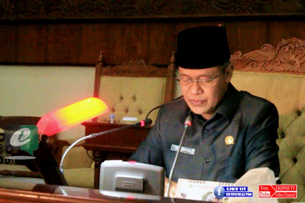 Tiga Raperda Inisiatif Dewan Segera Disahkan