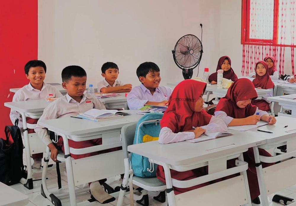 Kabut Asap Makin Pekat, Sekolah Samarinda Dipaksa Beralih ke PJJ