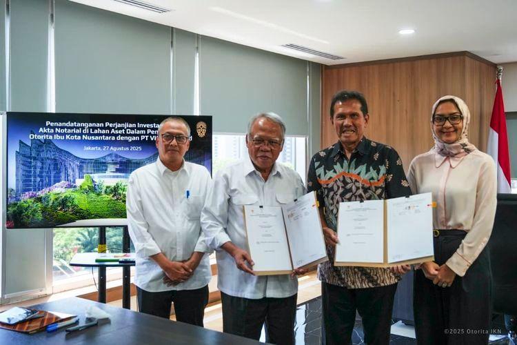 RM Padang Sederhana Segera Hadir di IKN, Menantu Haji Isam Jadi Bagian Keluarga Besar