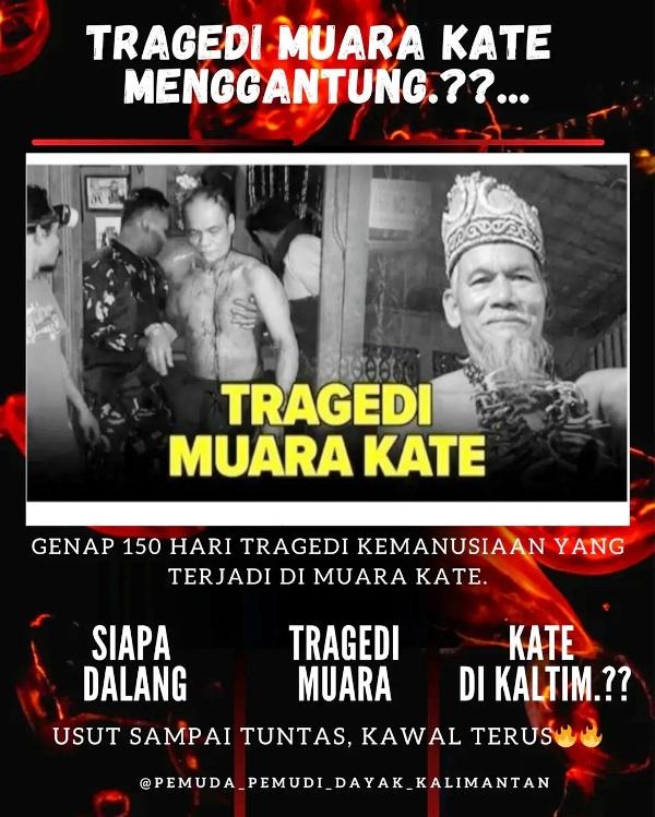 Wapres Mau ke Muara Kate, JATAM: Warga Disiksa Hauling, Bertindaklah!