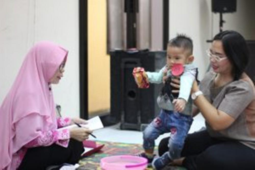 Kecamatan Bontang Utara Gelar Lomba Balita Sehat