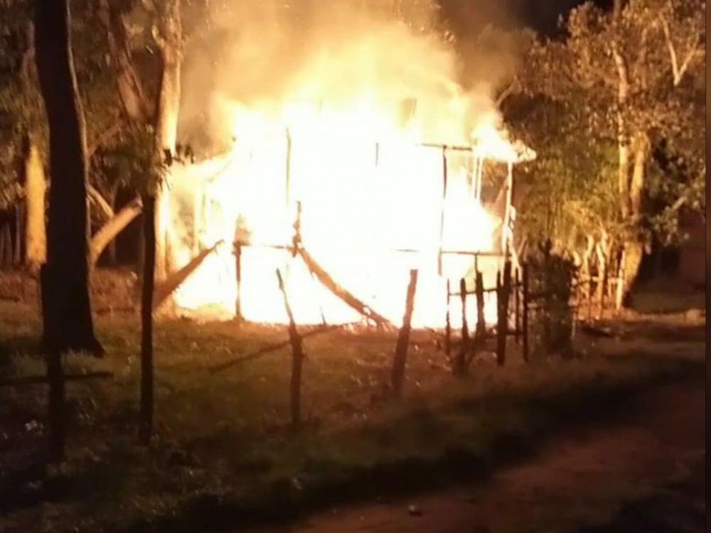 Kebakaran di Bone, Bakar Sampah Berujung Petaka