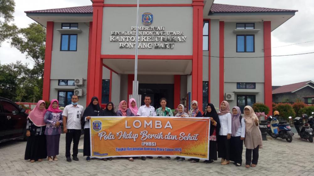 Ikuti Lomba PHBS Tingkat Kecamatan, Bontang Baru Tonjolkan 3 Program Unggulan