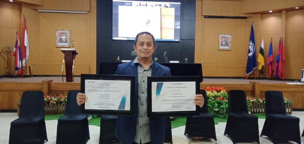 Wow, Program Jebolta Bumil Disdukcapil Bontang Dapat Penghargaan LAN-RI