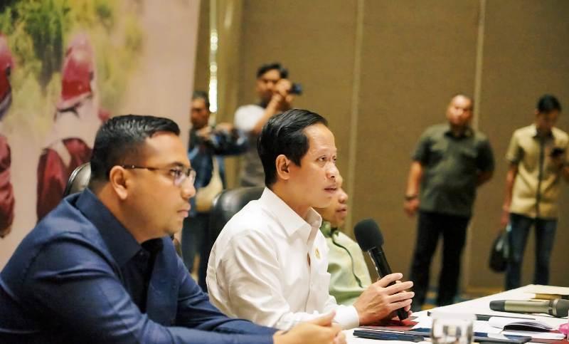 Save Raja Ampat! Menteri Hanif Siapkan Langkah Hukum