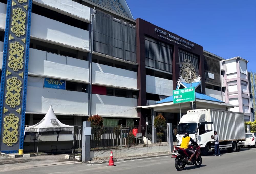 Layanan DPMPTSP dan Disdukcapil Dominasi Kunjungan di MPP Bontang