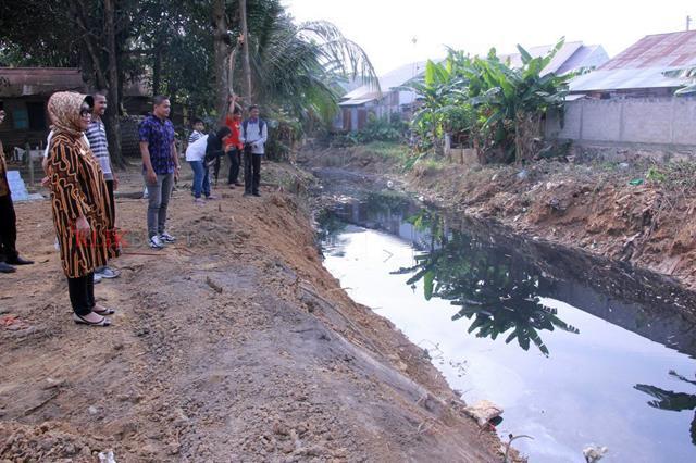 Wujudkan Green City, Bontang Gagas Program Kali Bersih