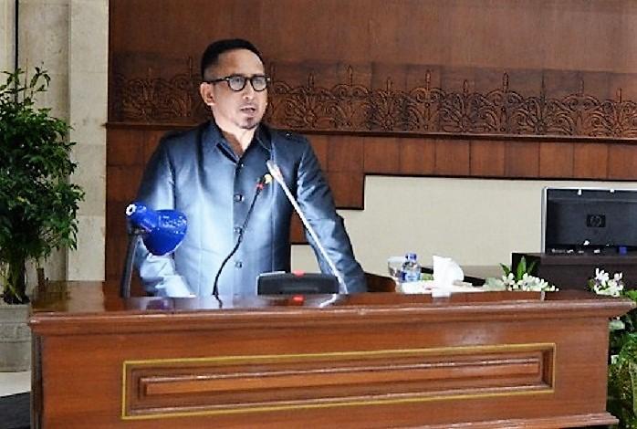Anggota DPRD Kaltim Prihatin Banjir dan Longsor yang Terjadi di Balikpapan