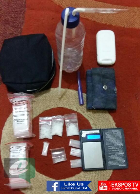JADI BANDAR SABU, KAKEK BERUMUR 50 TAHUN DICIDUK POLISI