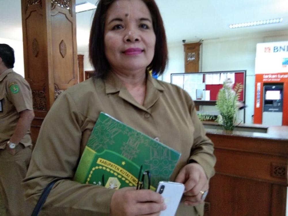 Siswa SMPN 1 Sangatta Utara Membeludak, Disdik Kutim Pinjam Ruang Kelas SD 