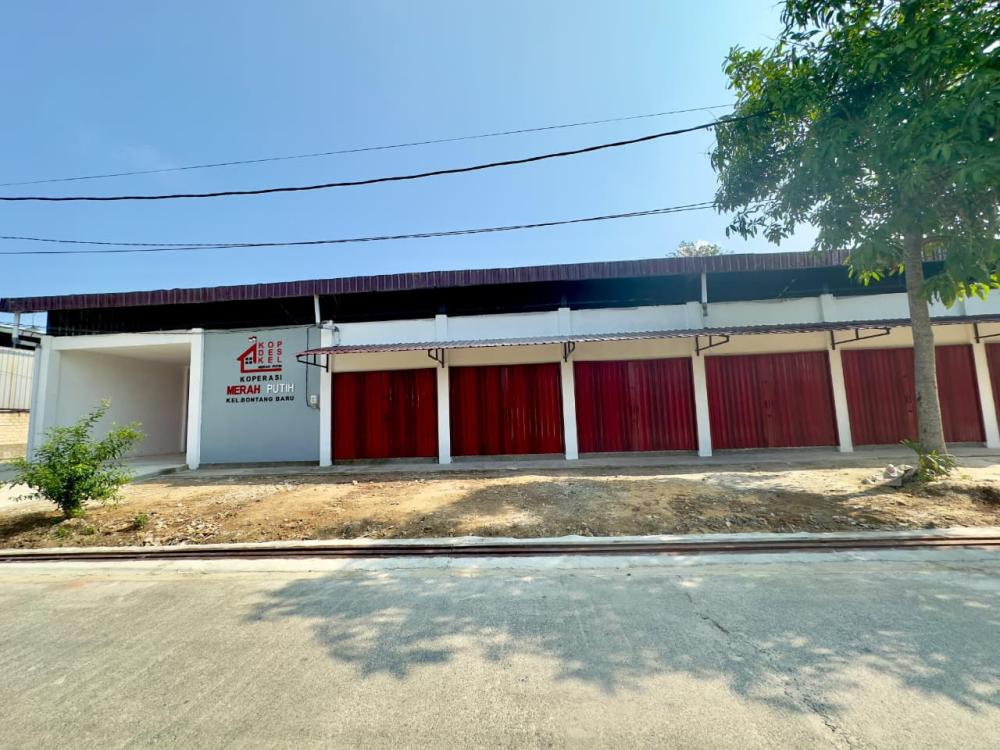 Siap Usung Konsep Supermarket, Enam Kopdes Merah Putih Bontang Menanti Lampu Hijau Pusat