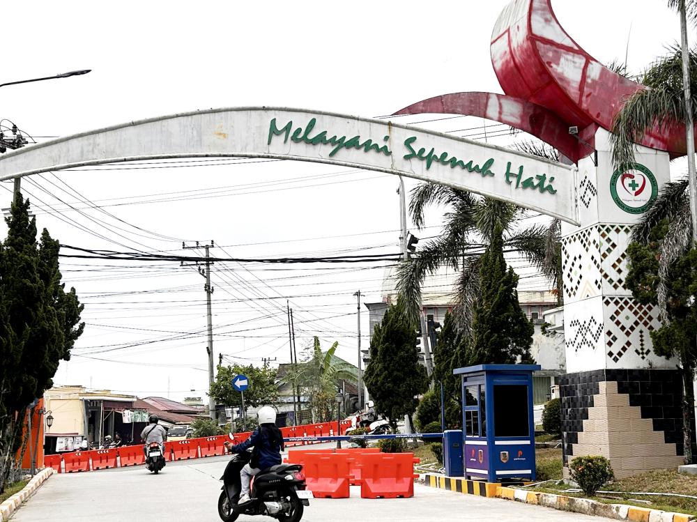  Parkir RSUD Bontang Berbayar Mulai November, Tarif Rp2 Ribu Motor - Rp3 Ribu Mobil