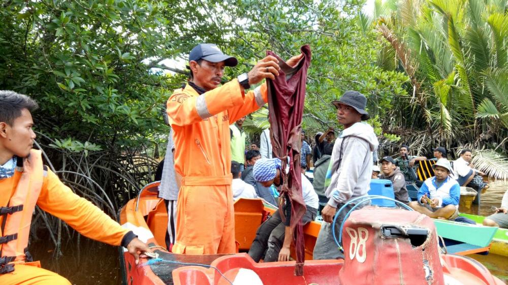 Operasi Pencarian Nelayan Resmi Dihentikan, Hari Terakhir Tim SAR Temukan Baju
