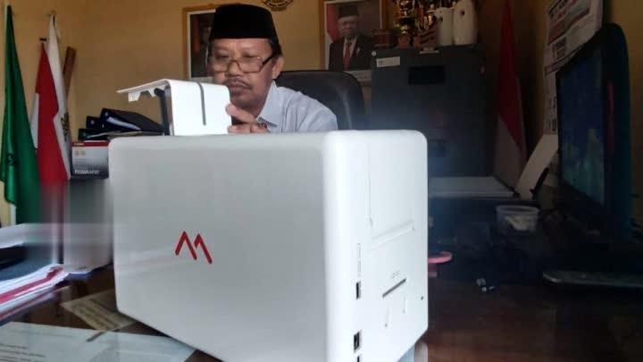 Mirip KTP, Pengantin Baru di Bontang Bakal Kantongi Kartu Nikah