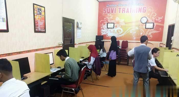 Ubah Sistem Pelatihan, Disnaker Bontang Kembali Buka Pelatihan General Office Clerk