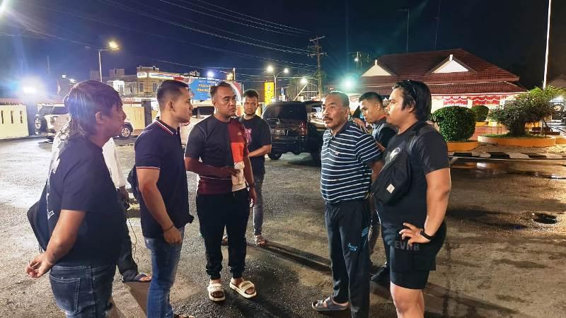 Mandau Maut di Long Ikis, Warga Tewas Dibacok Usai Cekcok Sawit