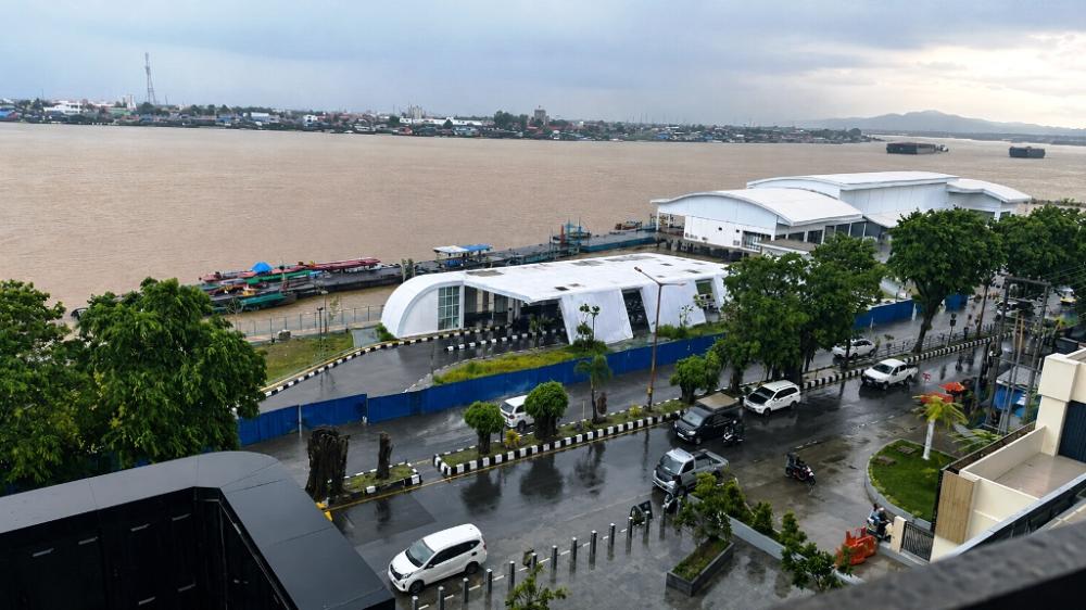 Kemarau di Depan Mata, Hujan Deras Masih Mengancam Samarinda