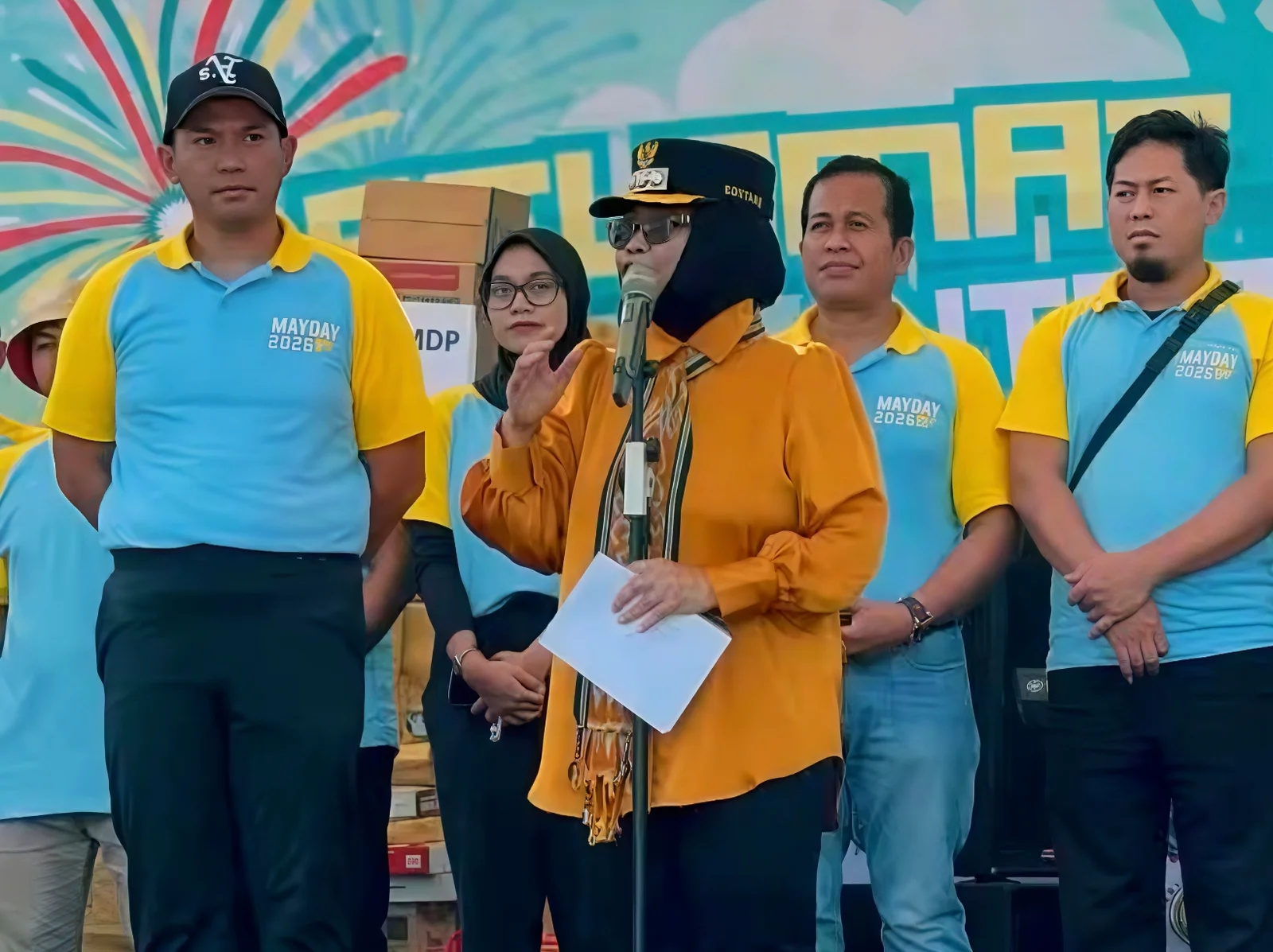 Pertumbuhan Ekonomi Membaik, UMK Bontang Berpotensi Tembus Rp4 Juta
