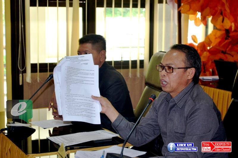 Soal Izin Melintas di Jalur Hauling, DPRD Bontang Kedepankan Musyawarah