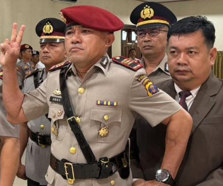 Mabes Polri Bidik Eks Kasat Narkoba Kubar dalam Jaringan Bandar Ishak