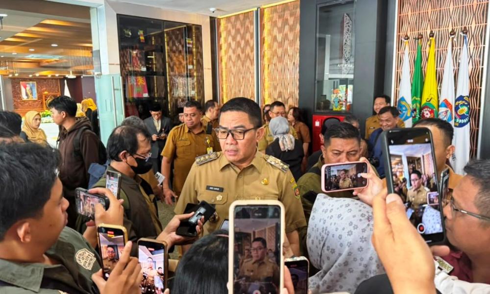 Kaltim Butuh Dana Lebih Besar, Andi Harun: Yang Bicara Harus Data