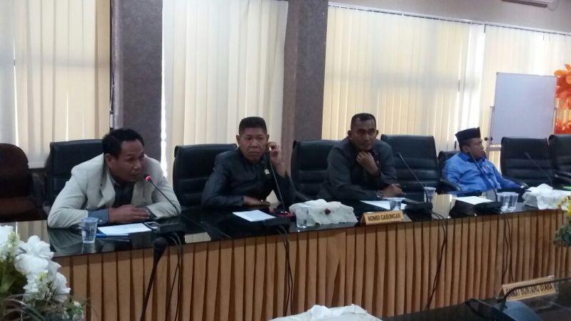 STATUS BANGUNAN TAK JELAS, PEMERIKSAAN BPK TURUT DIPERSOAL